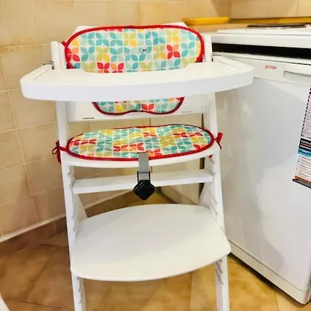 Orizzonte Di Domani : 4 Prs, 50 M Plages Apartmán