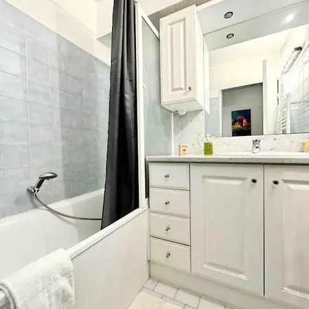 Apartmán Orizzonte Di Domani : 4 Prs, 50 M Plages
