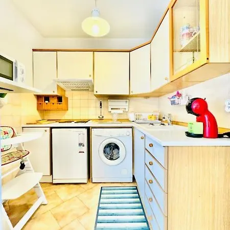 Apartmán Orizzonte Di Domani : 4 Prs, 50 M Plages *