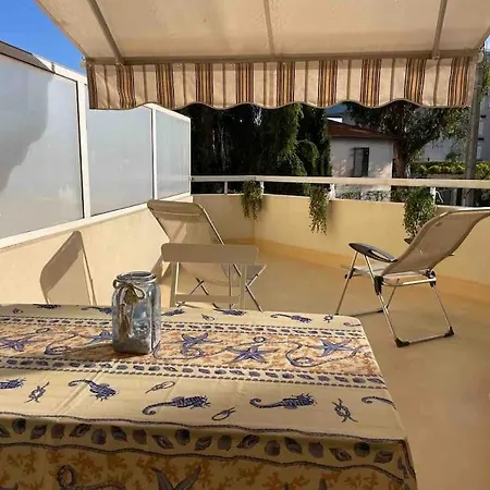 Orizzonte Di Domani : 4 Prs, 50 M Plages Apartmán *